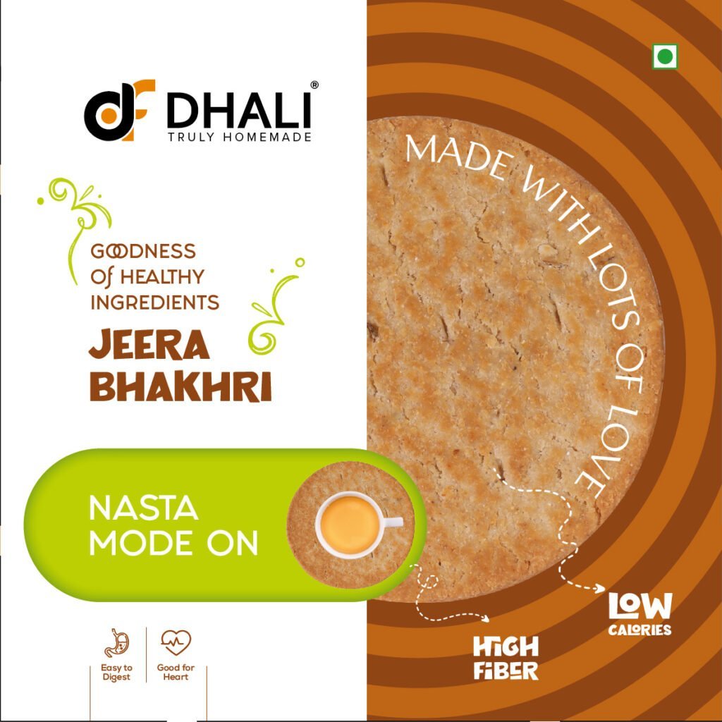 Dry Bhakhri