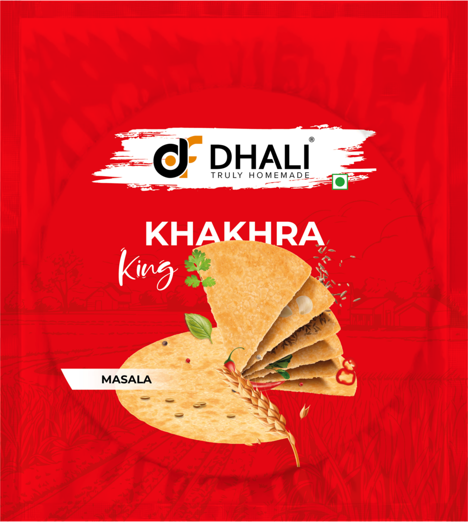 Round Khakhra